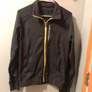 LULULEMON Men’s Zip Jacket